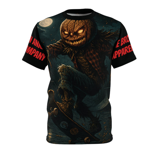 JAK-O-LANTERN Skateboarding