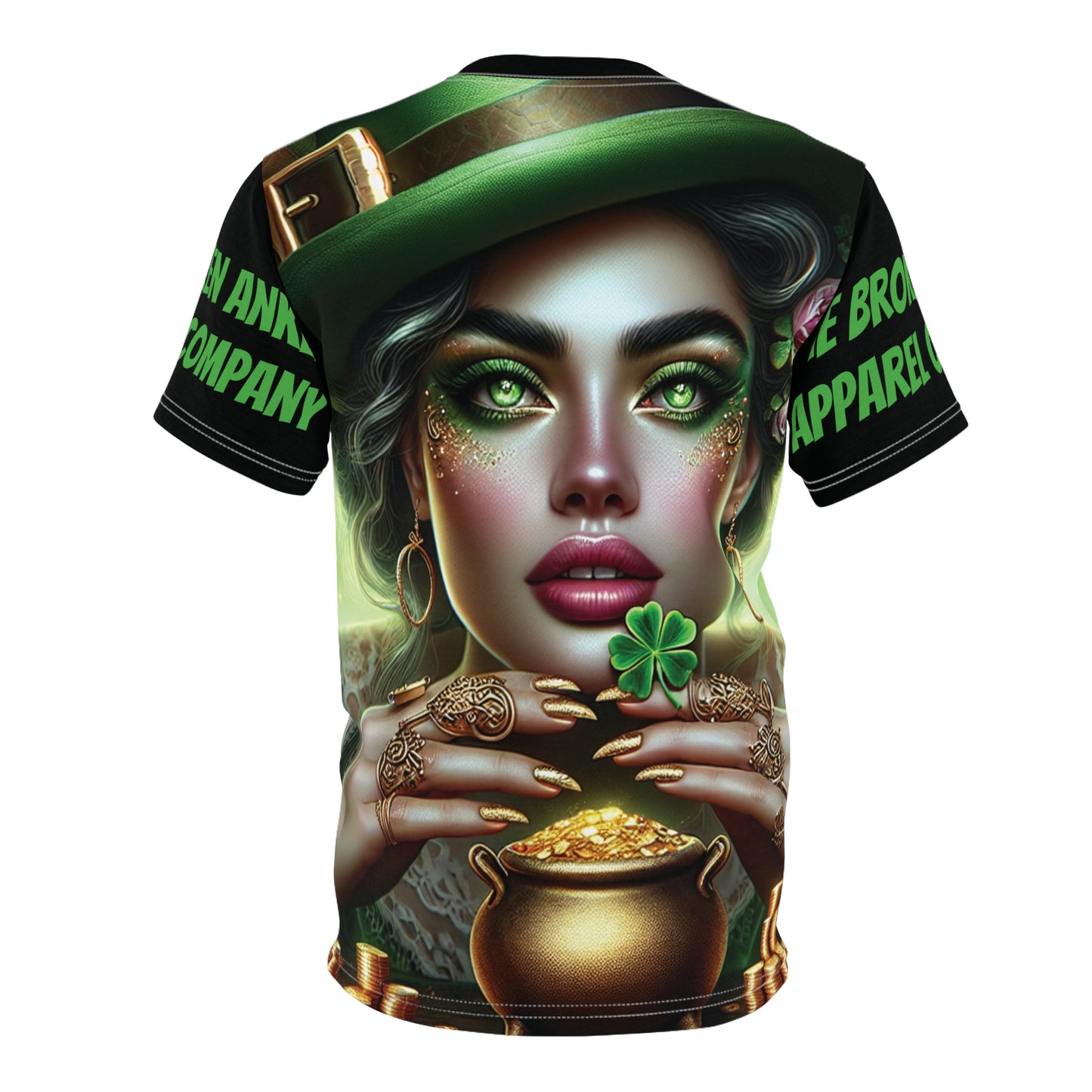 Lady Shamrock