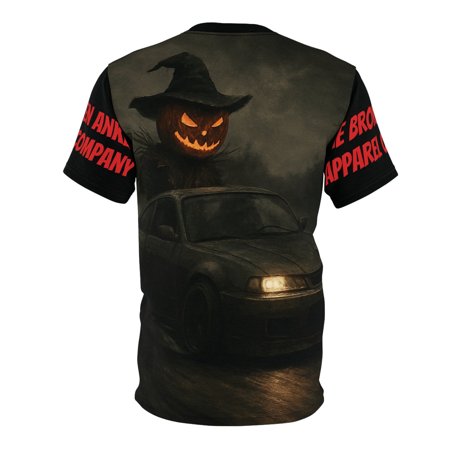 JAK-O-Lantern Drift Car