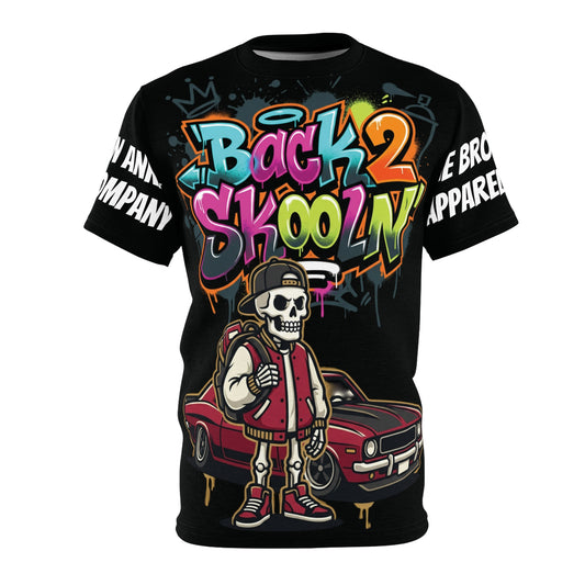 Back 2 SkoolN' Muscle Car 2026