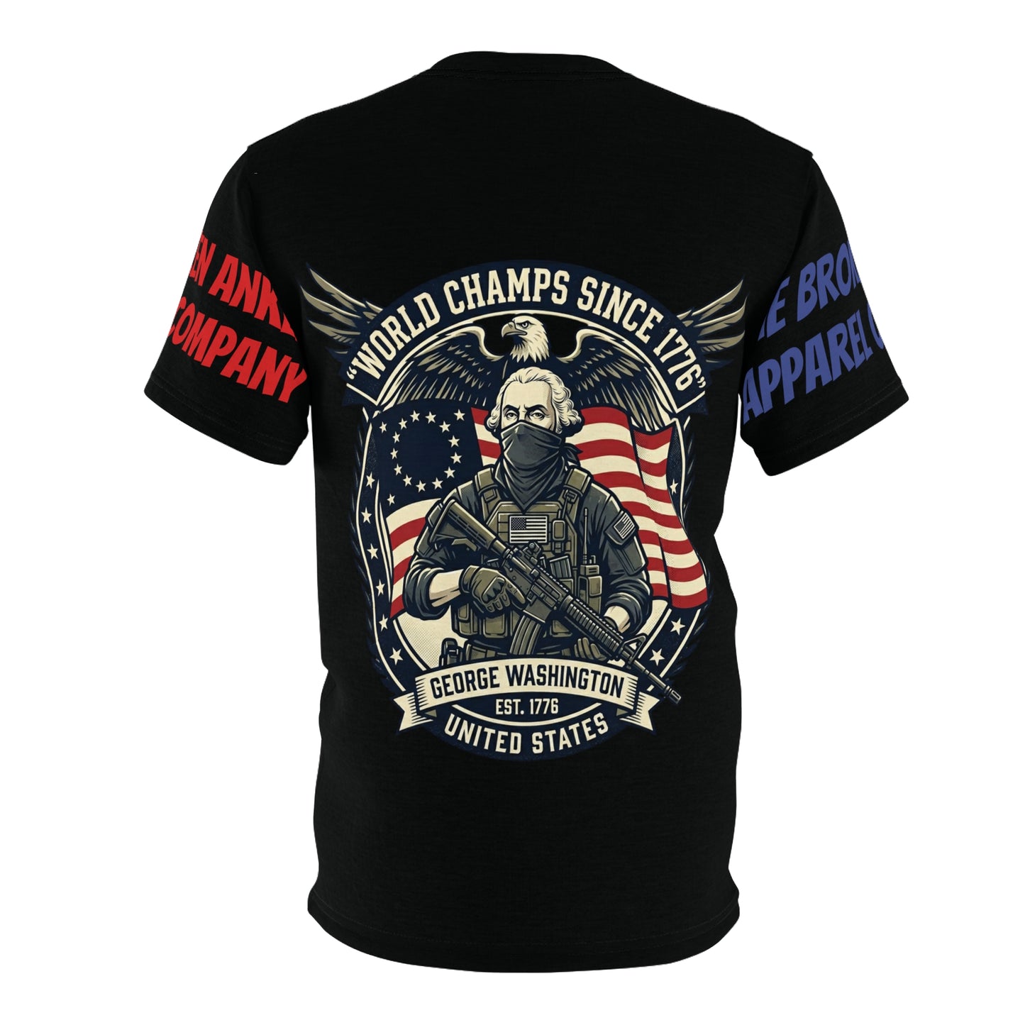 Est. 1776