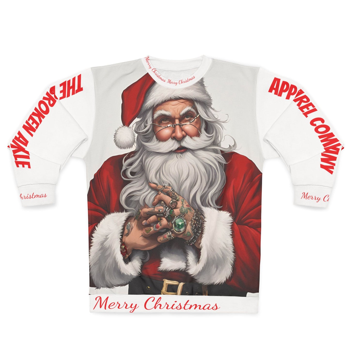 Santa Clause Sweatshirt