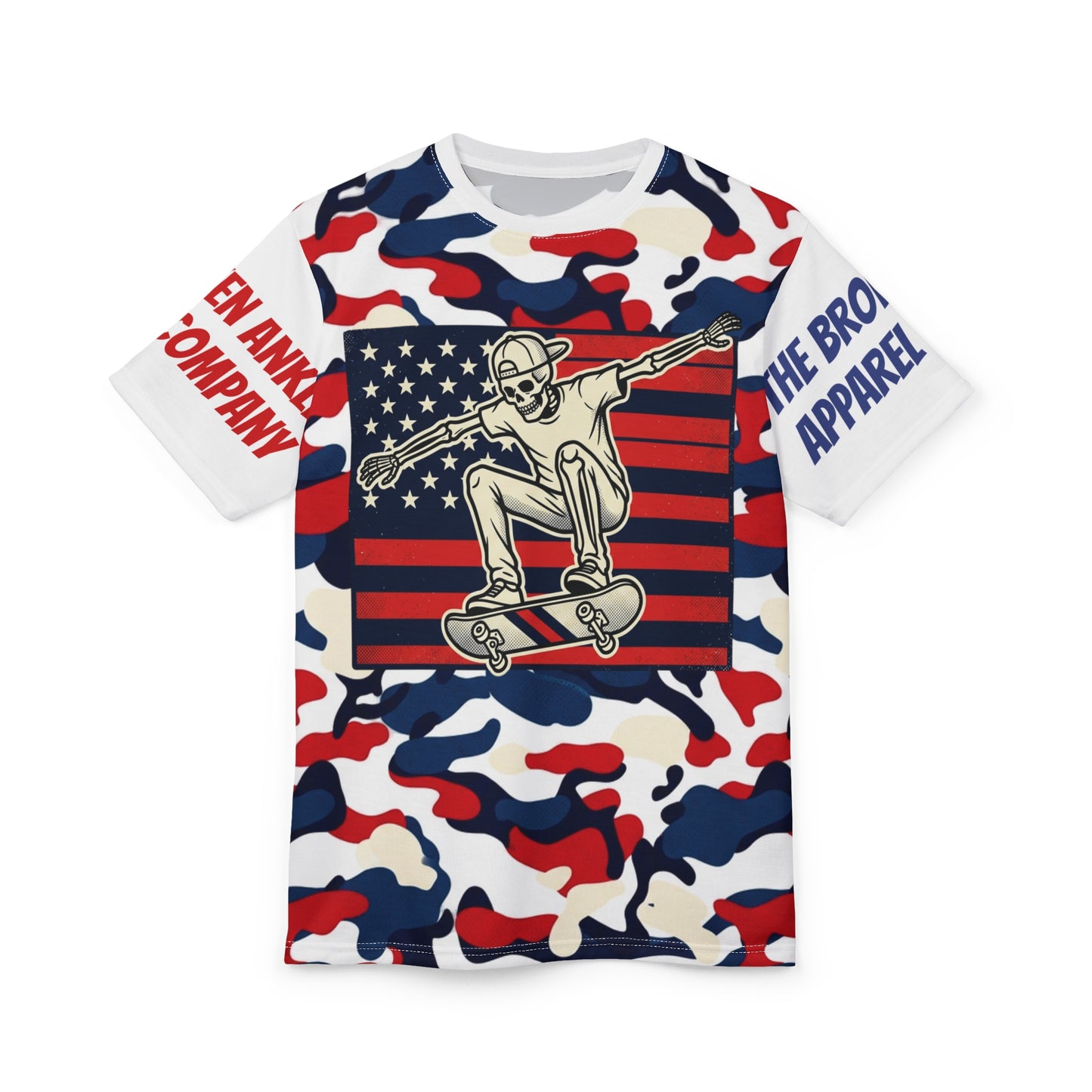 Skatin' USA