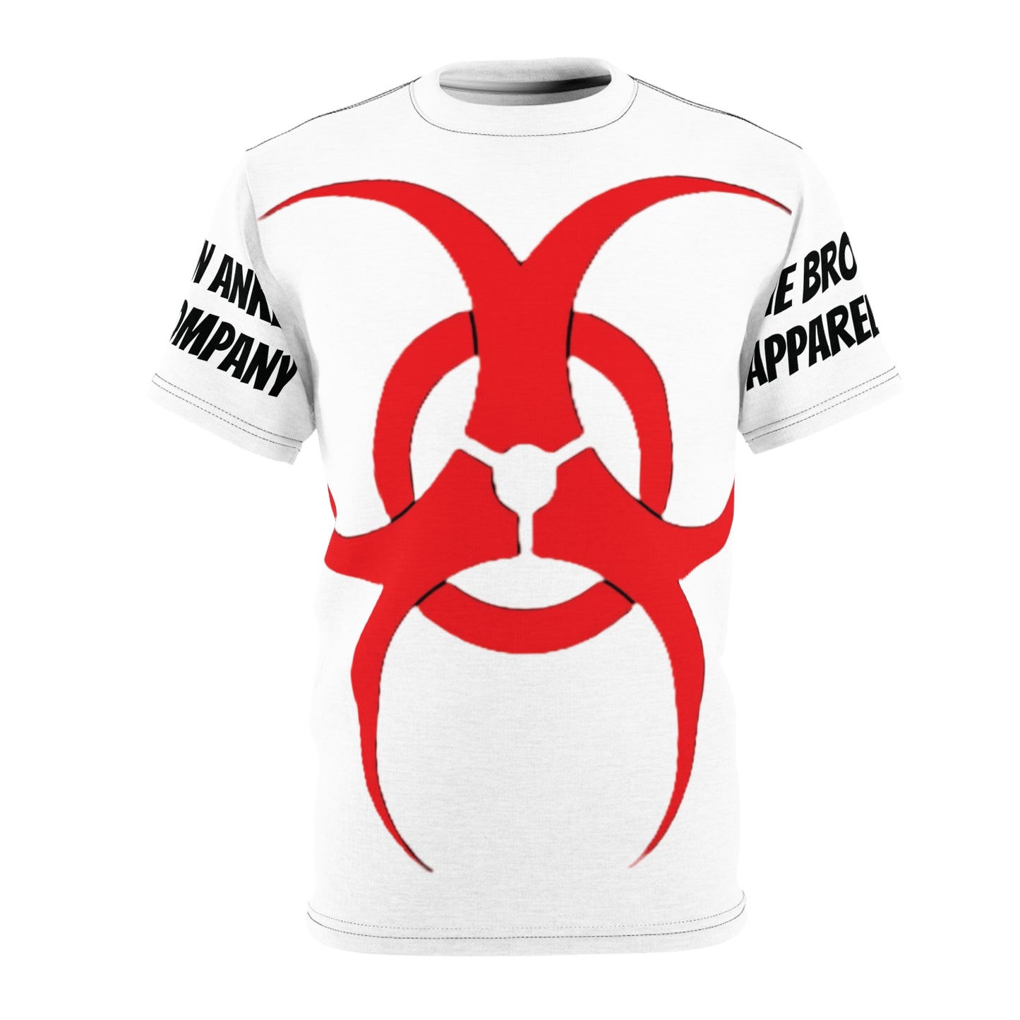 Men's Logo Halloween Edition (White)