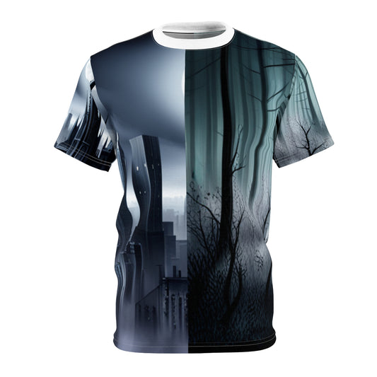 Where The City Meets The Woods Tee