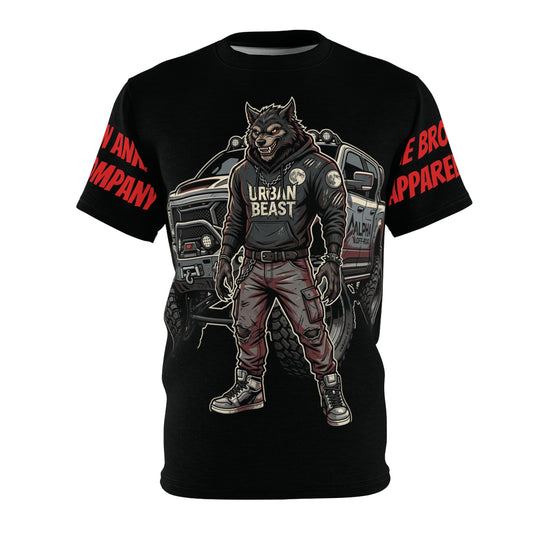 2026 Halloween Werewolf