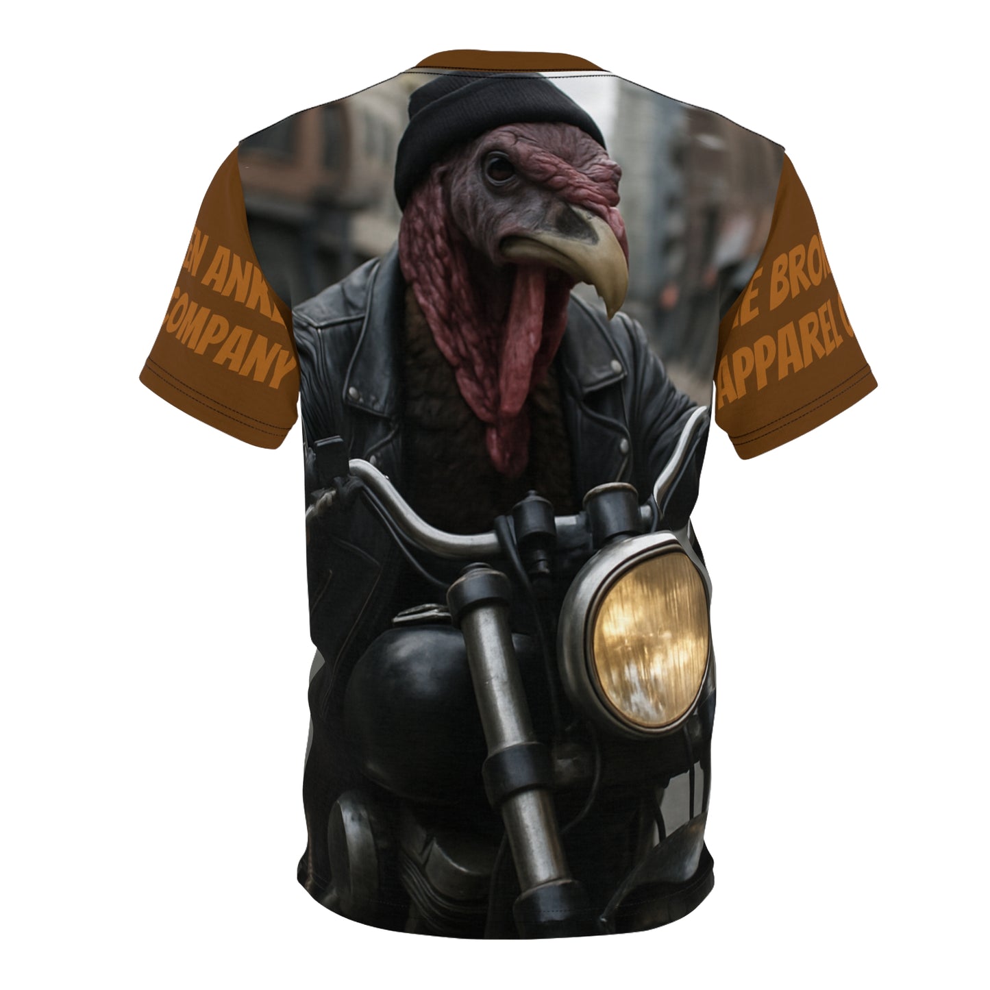 Turkey Day Collection Motorcycle #3