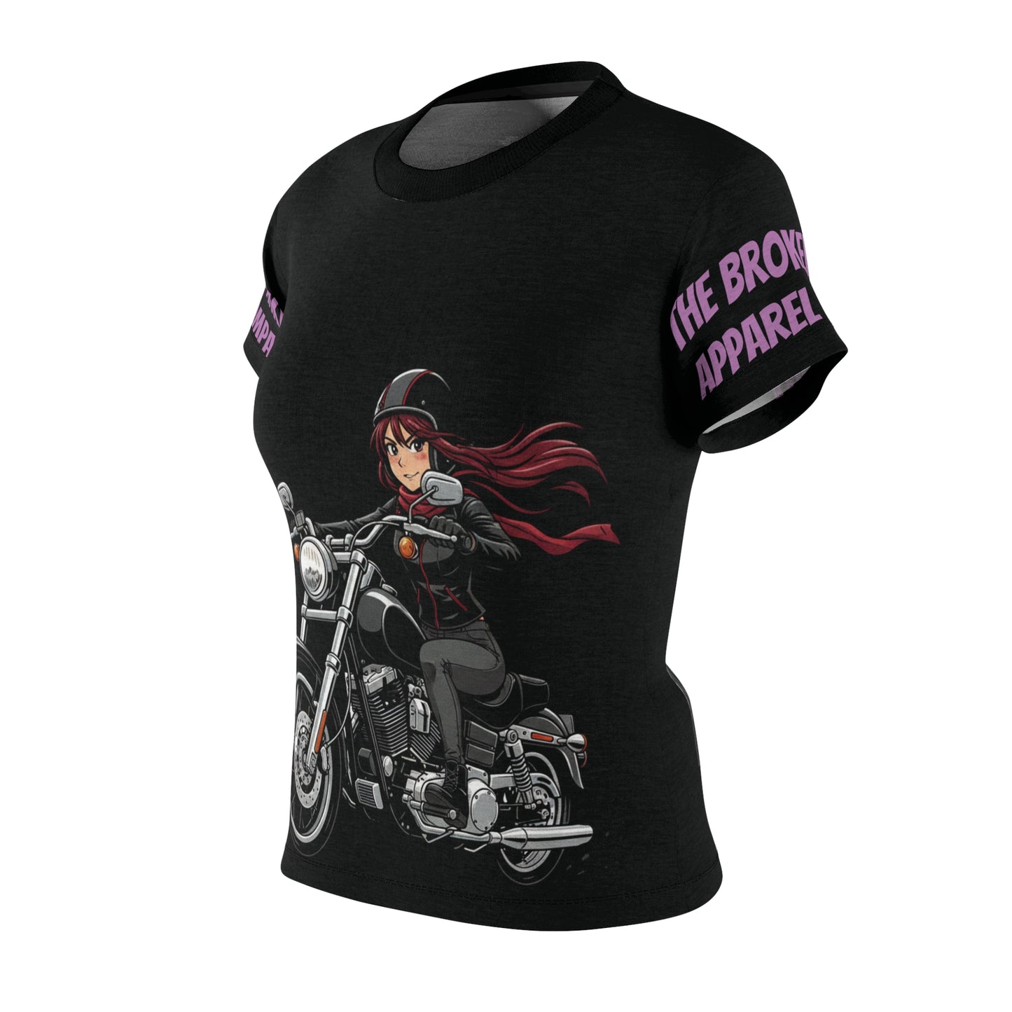 Biker Girl Shirt