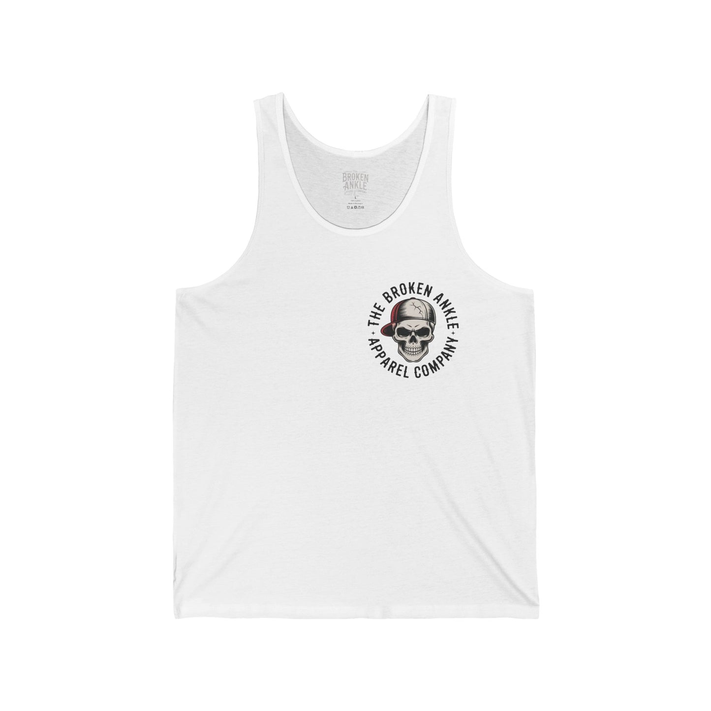 2026 Logo Tank Top