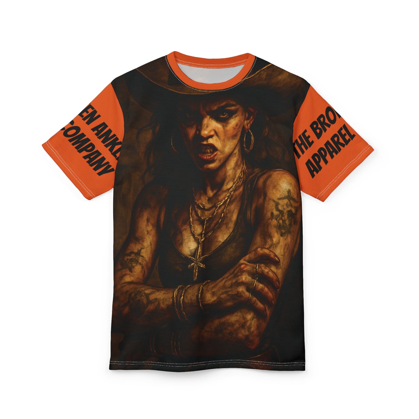 Bold Graphic Tee for Rebels, Unique Streetwear, Edgy Fashion Statement, Great for Festivals, Unisex Summer Top, Gift for Individualists