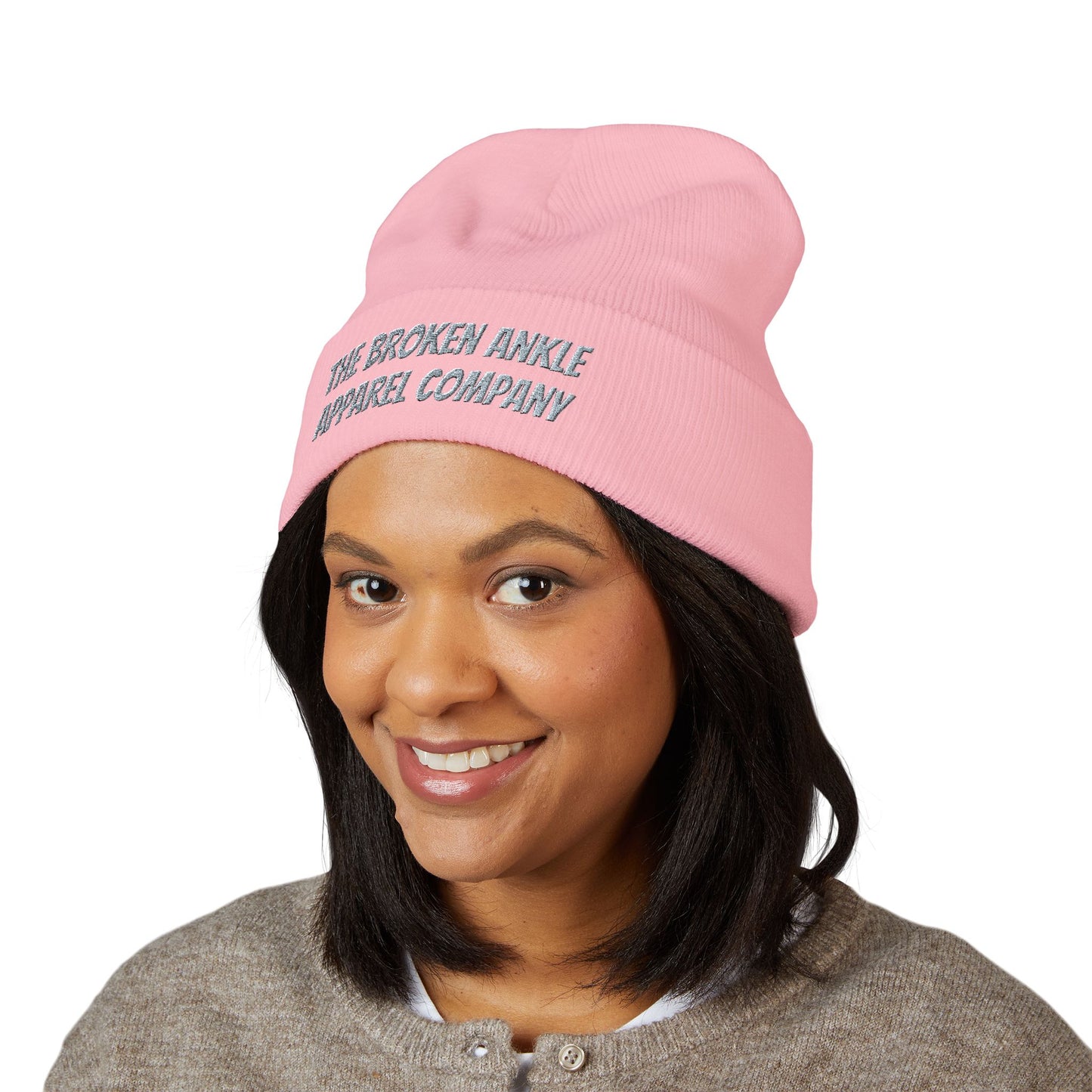 Logo Beanie