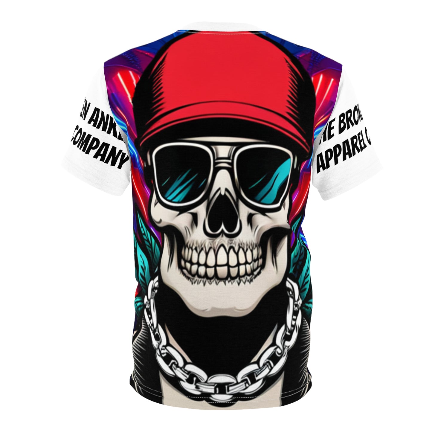 Skull Flexin Tee