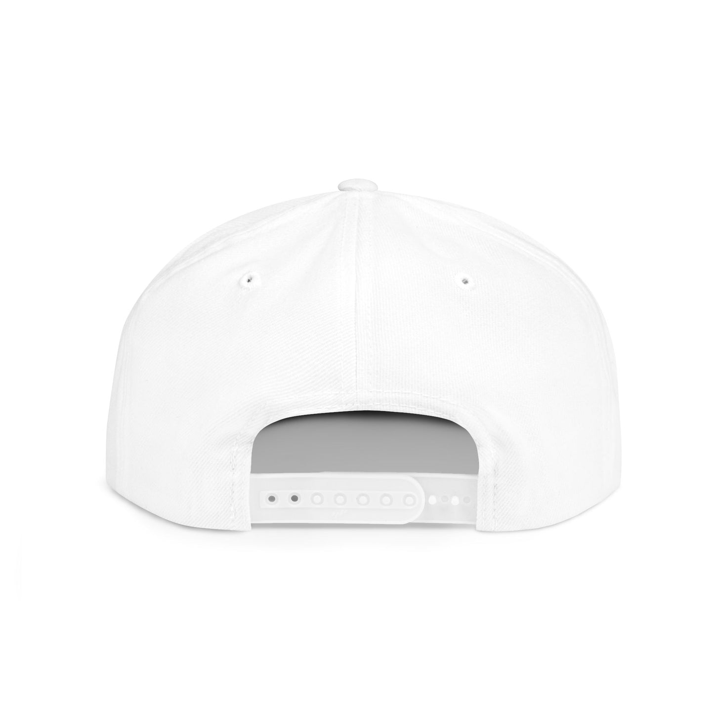 Logo Flat Bill SnapBacks