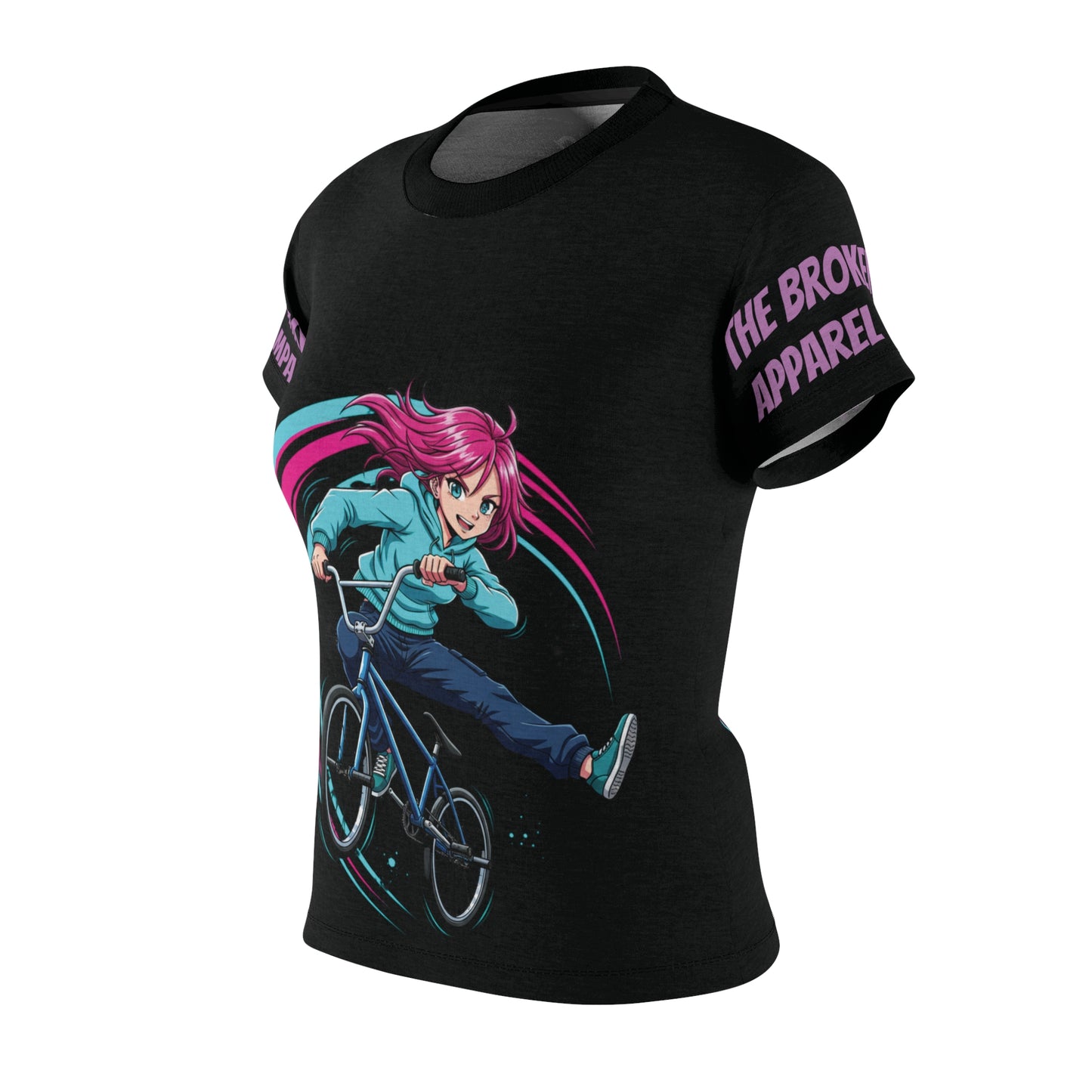 BMX Girl Shirt