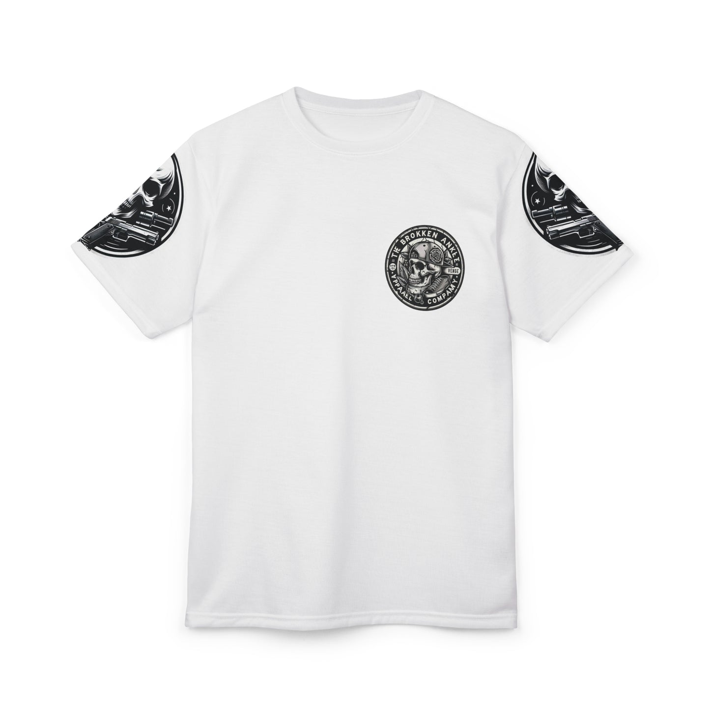 OYA #3 In White