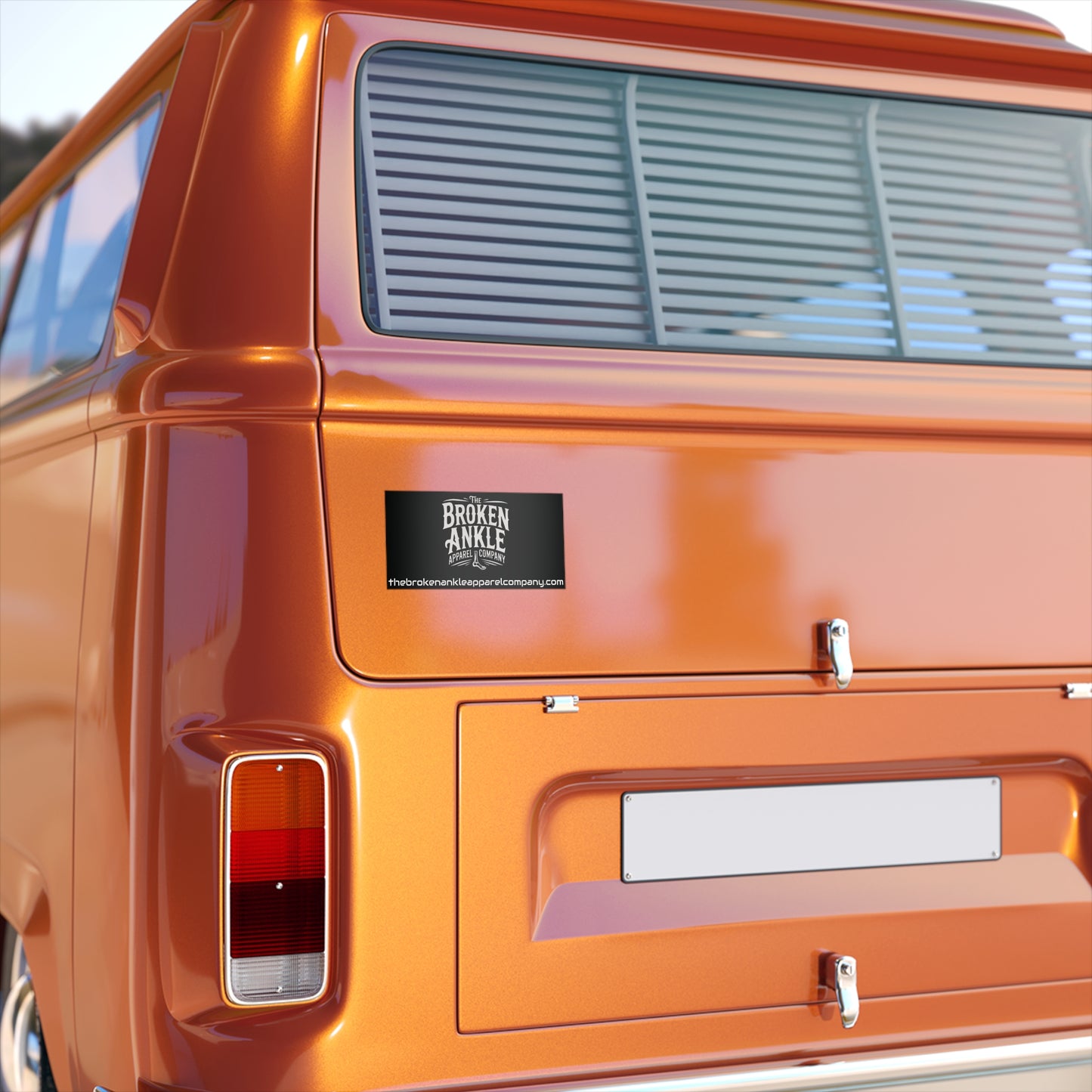 Logo Bumper Stickers