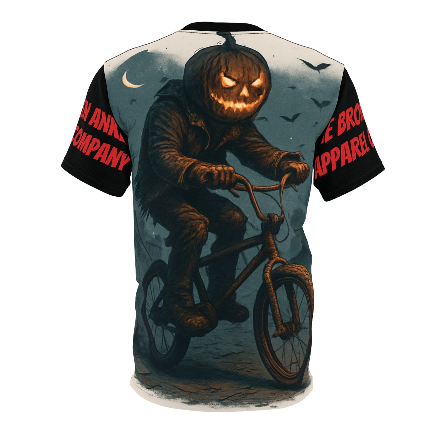 JAK-O-LANTERN Ridin BMX