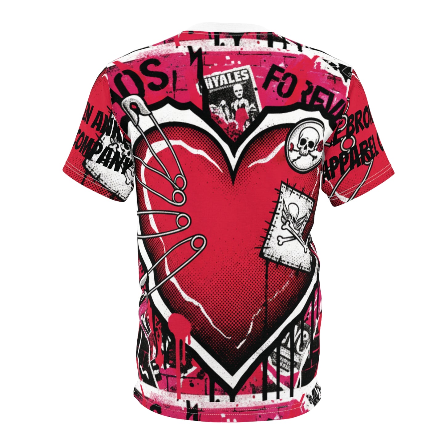 Broken Hearts Collection 2026