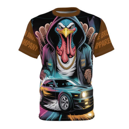 Turkey Day Collection#7 Drifting Turkey