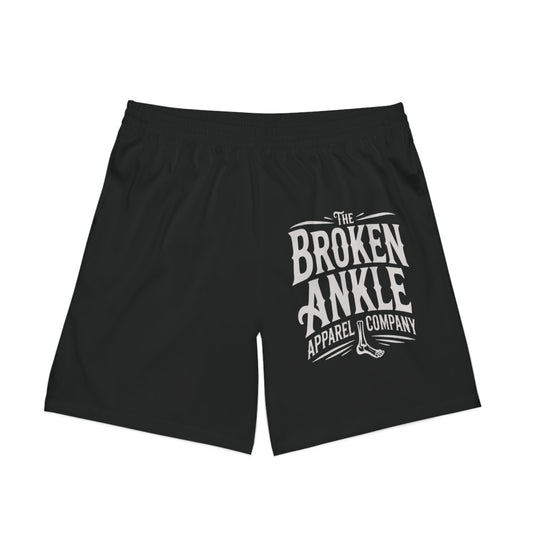 2026 Logo Swim Shorts Blk