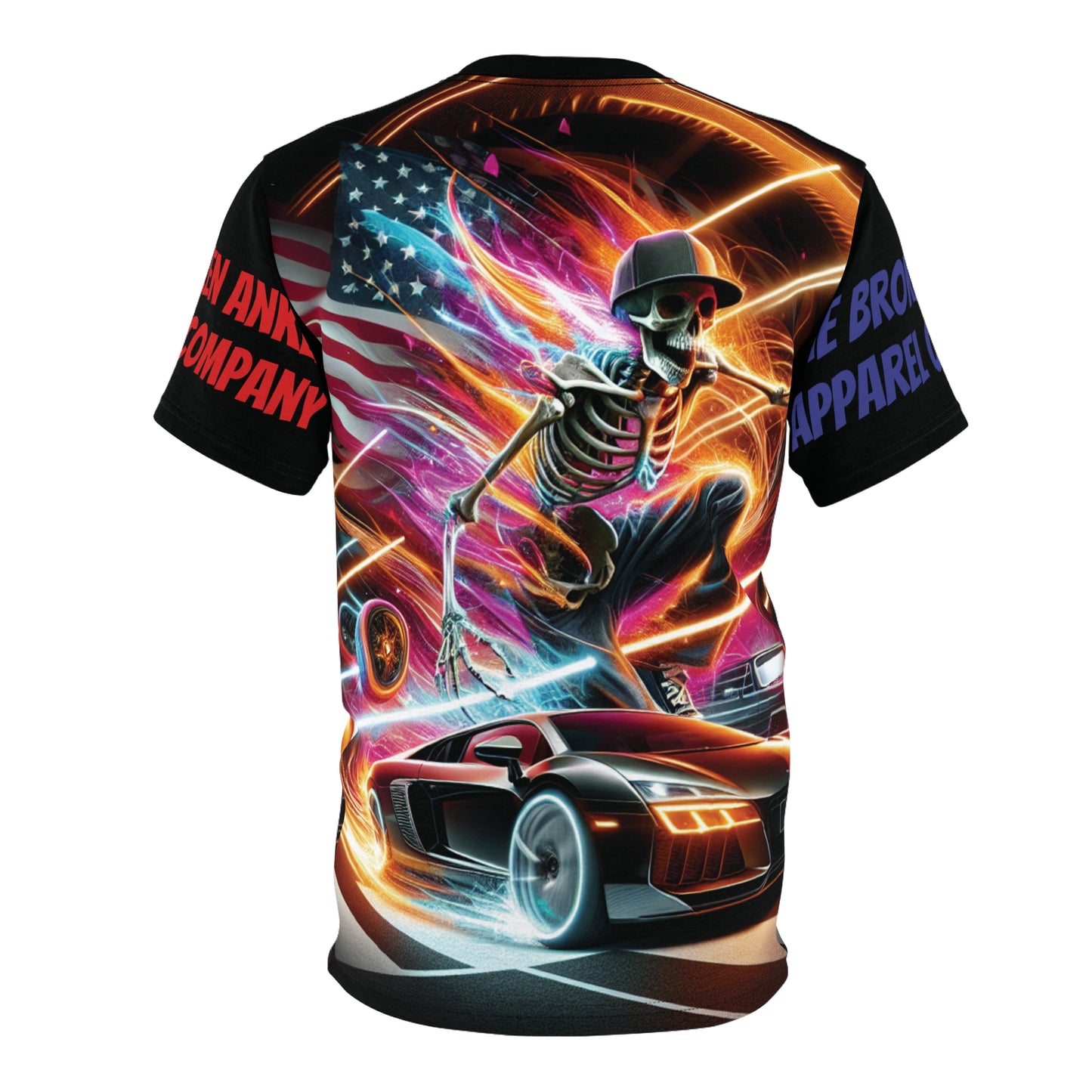 High Octane Skeleton