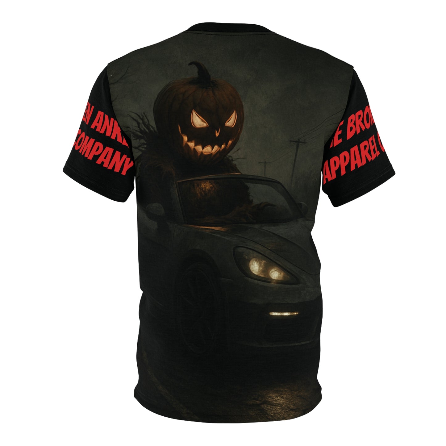 JAK-O-Lantern Sports Car