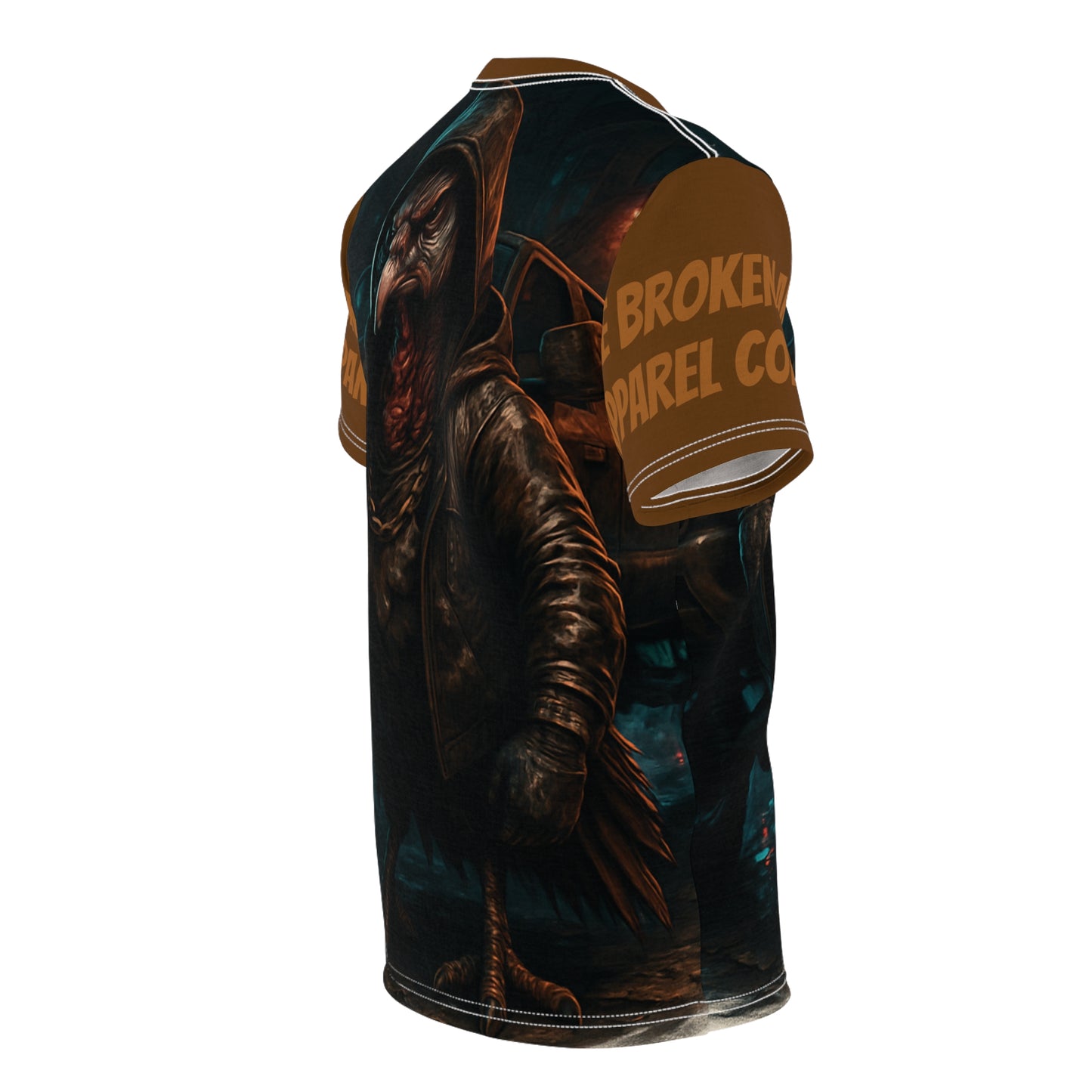 Turkey Day Collection #4 Turkey Lifted Truck