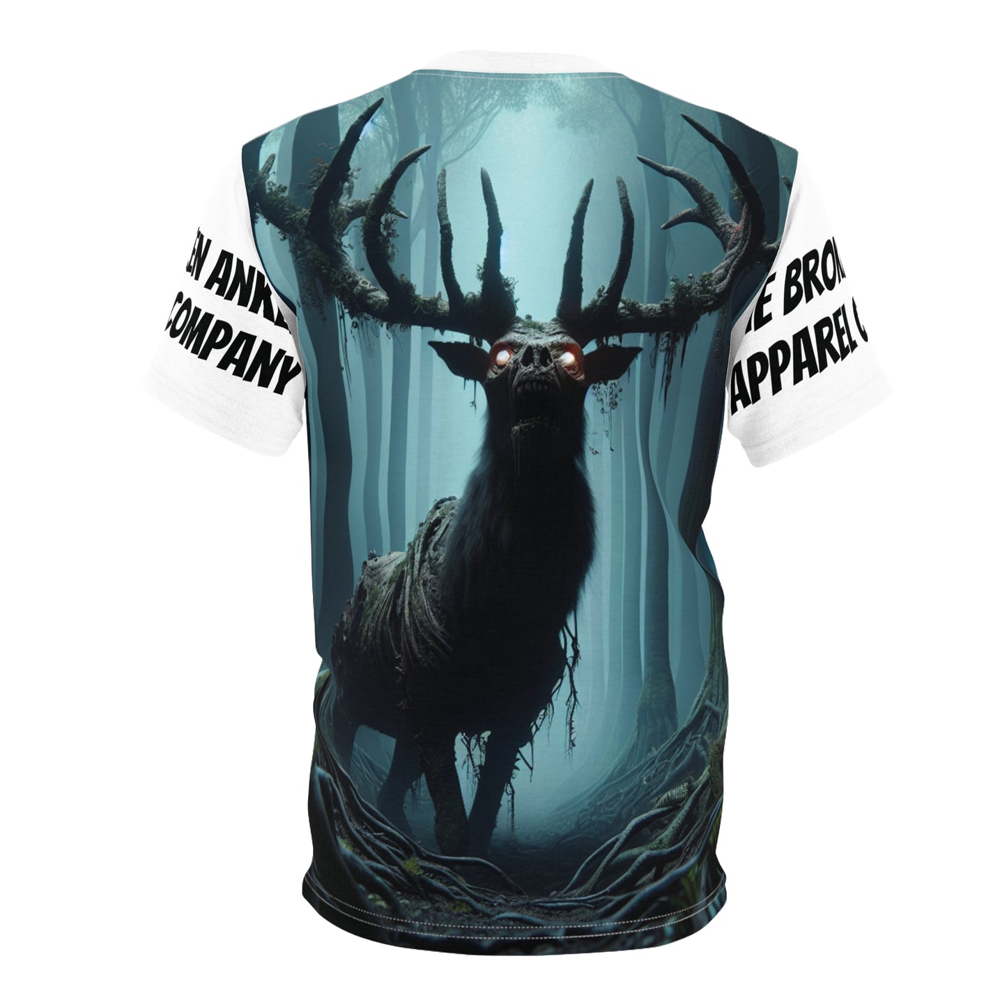 Zombie Elk