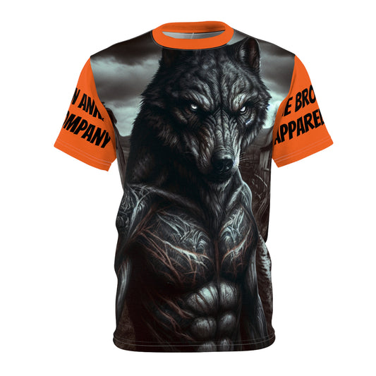 Huntin' Season Wolf