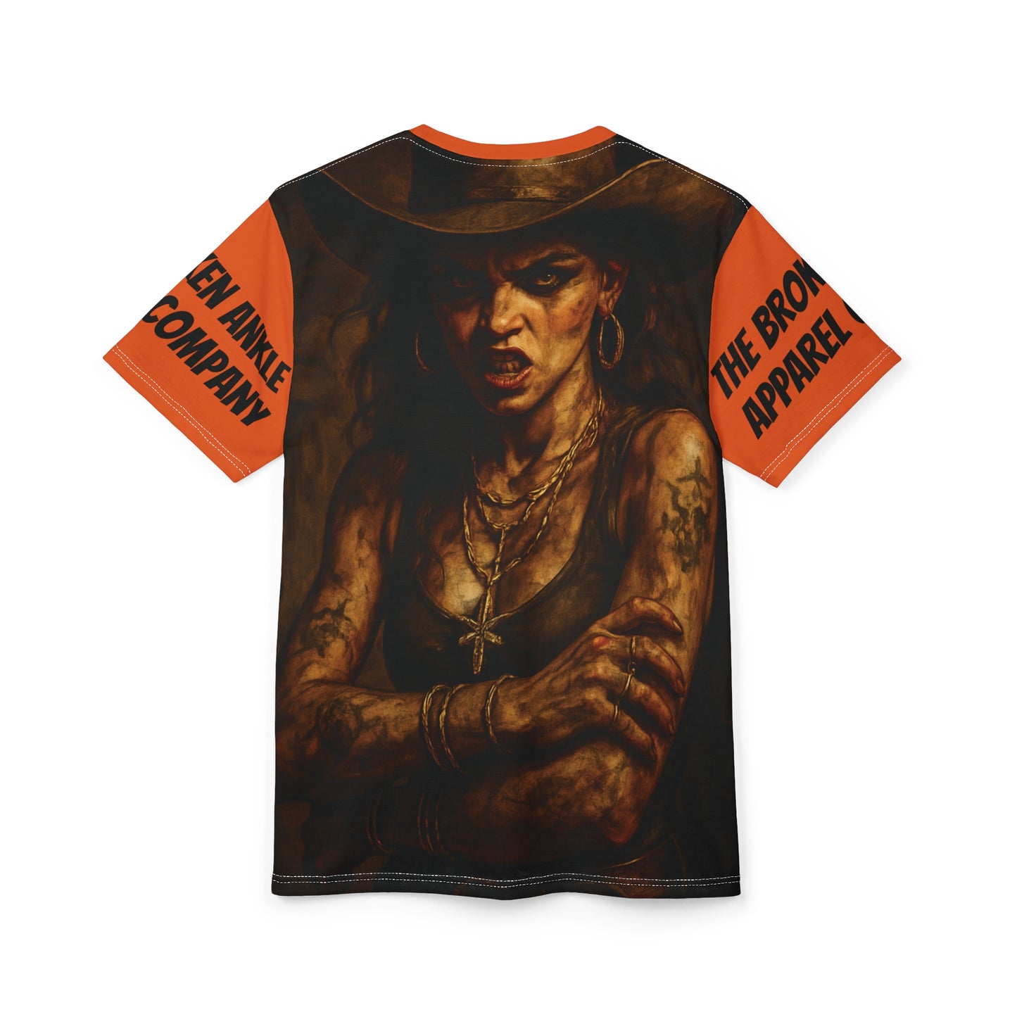Bold Graphic Tee for Rebels, Unique Streetwear, Edgy Fashion Statement, Great for Festivals, Unisex Summer Top, Gift for Individualists