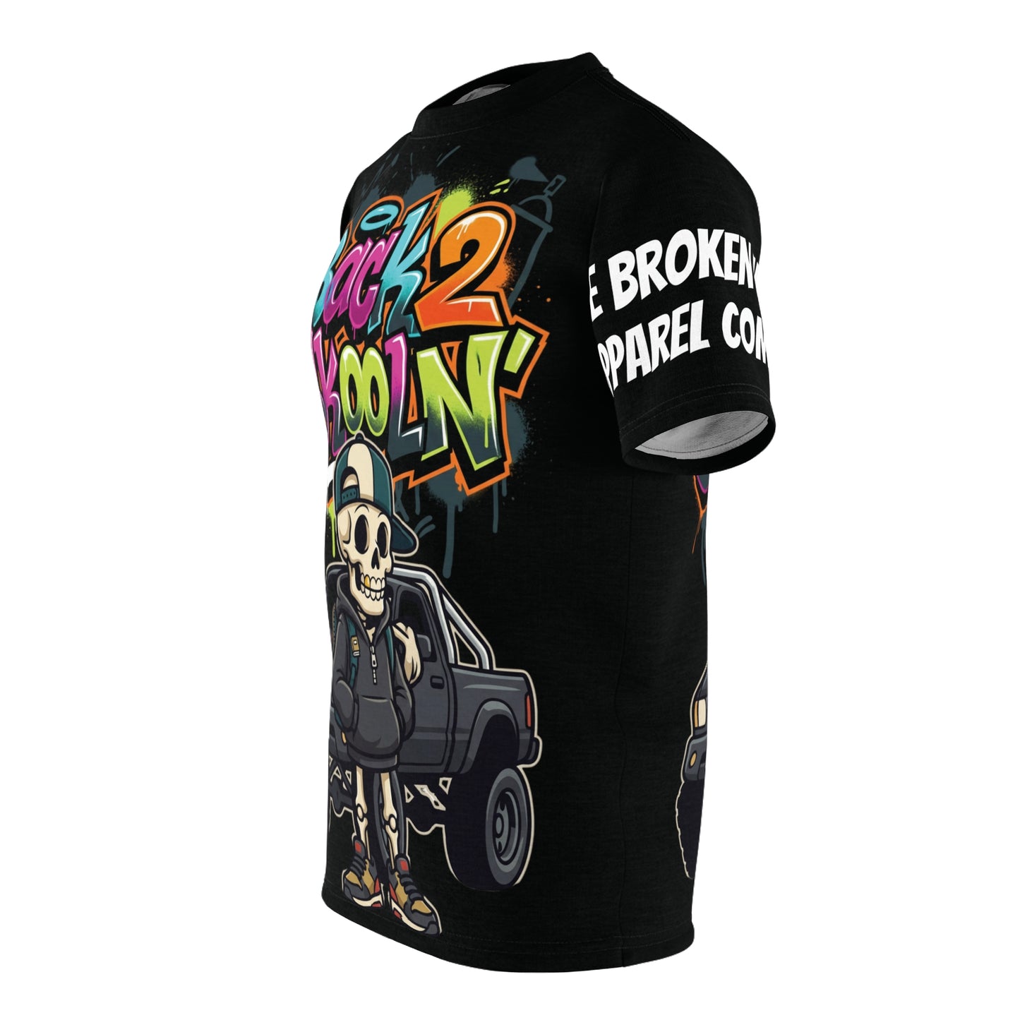 Back 2 SkoolN' Lifted Truck 2026