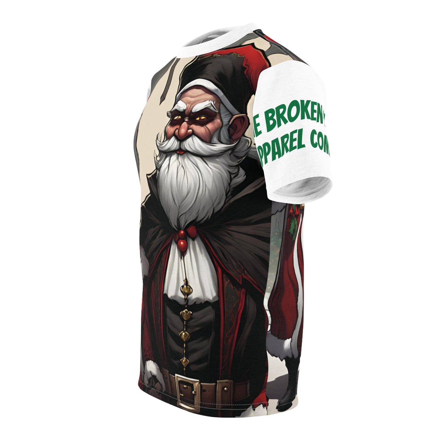 Gothic Santa Clauses'
