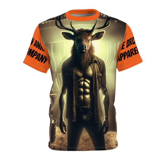 Huntin' Season Elk