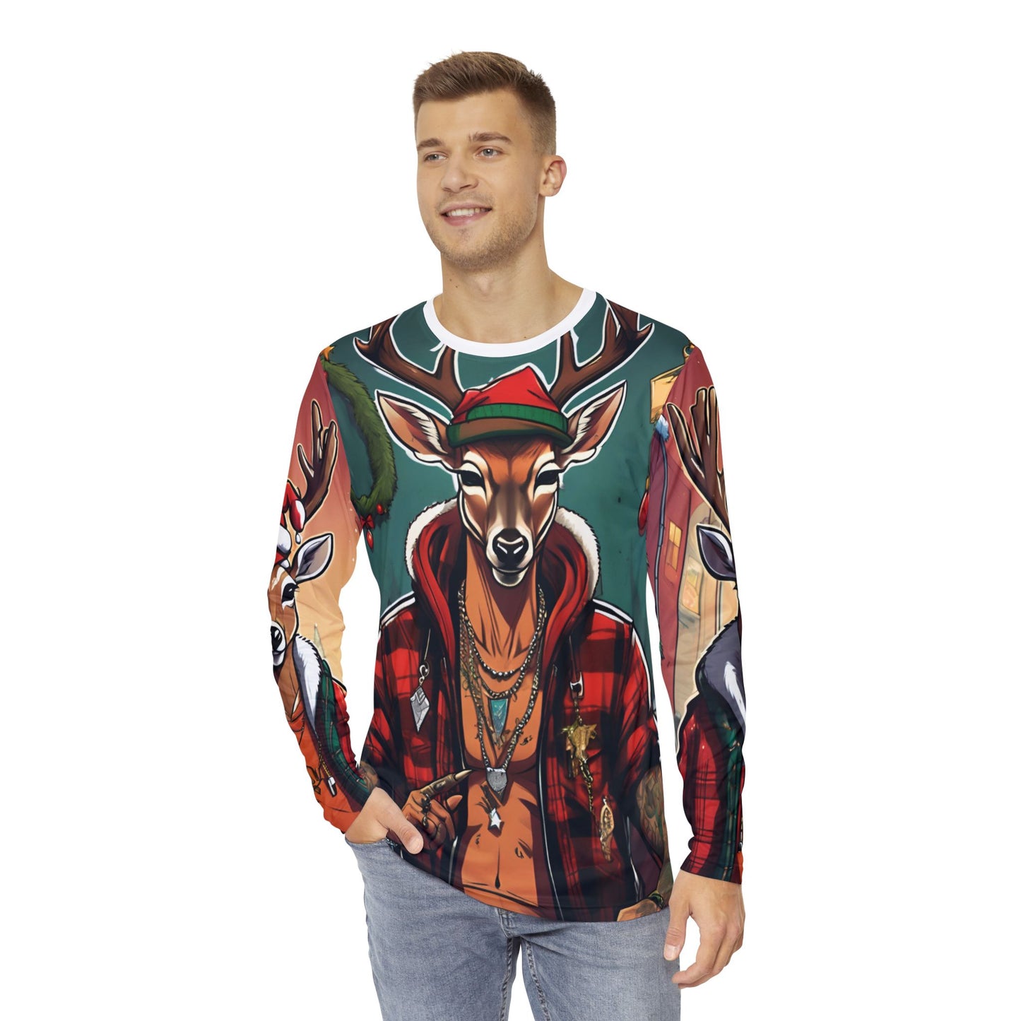 RainDeer Gang Long Sleeve Shirt