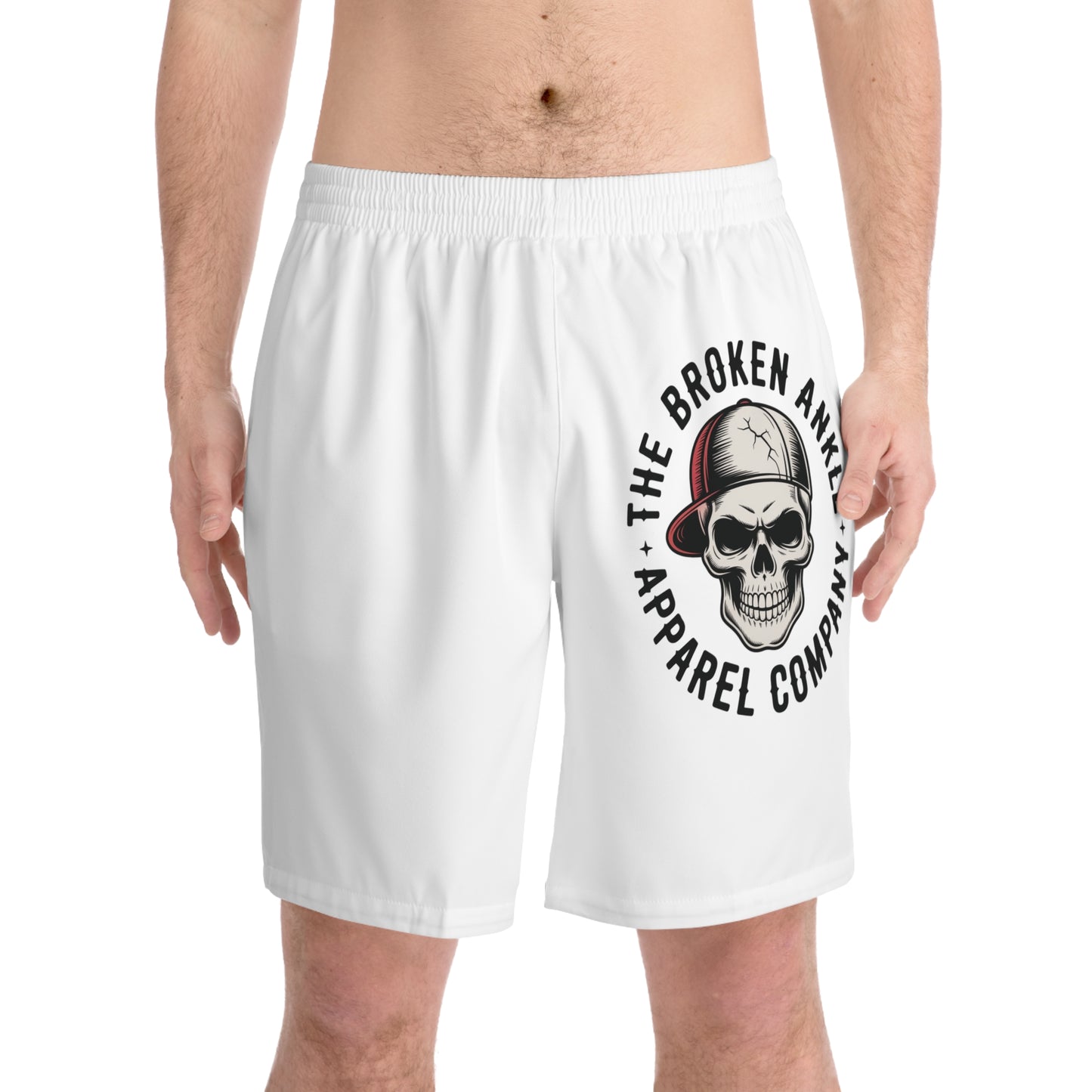 2026 Logo Skull Wht
