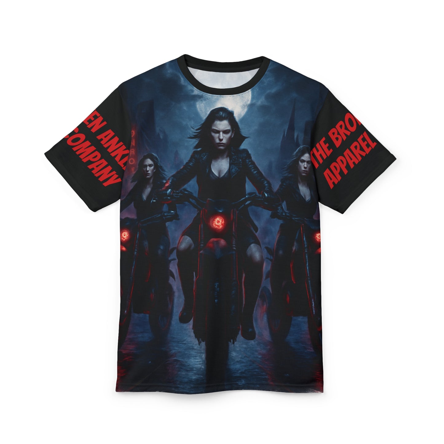 Vampires On Motorcycles