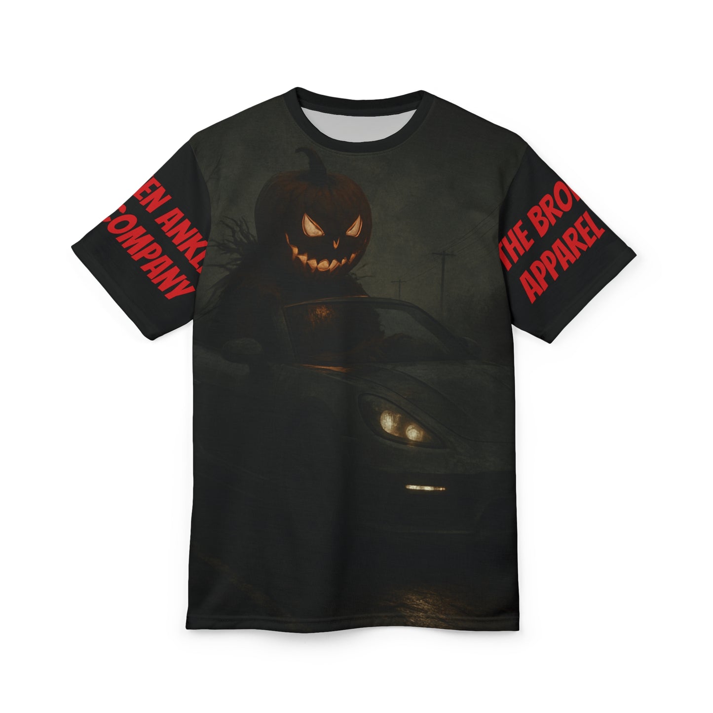 JAK-O-Lantern Sports Car