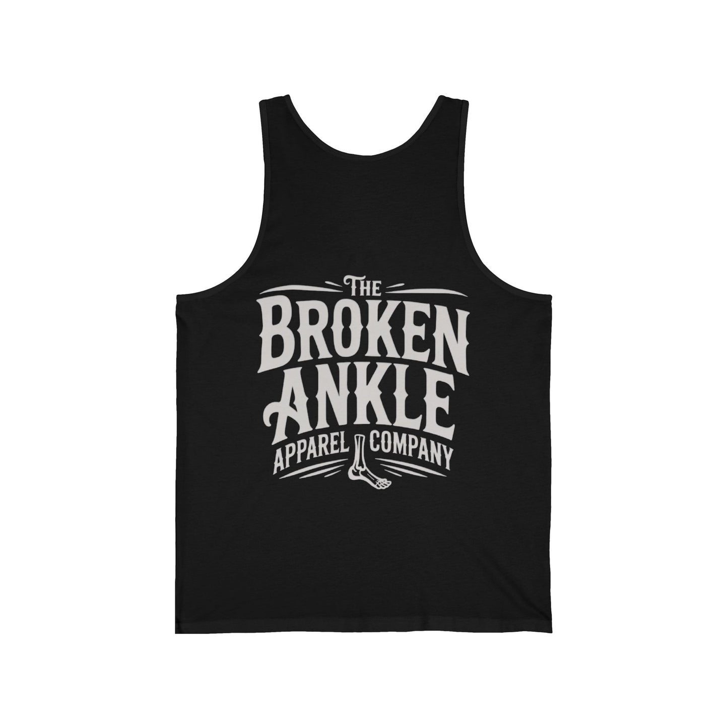 2026 Logo Tank Top