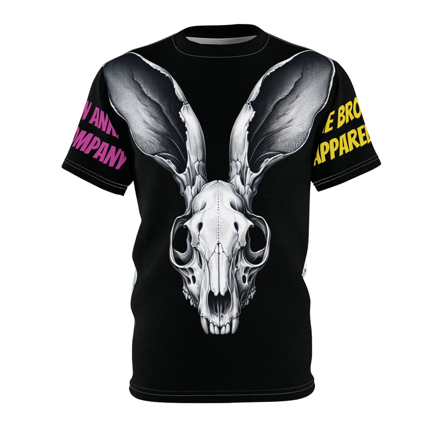 Rabbit Skull Shirt