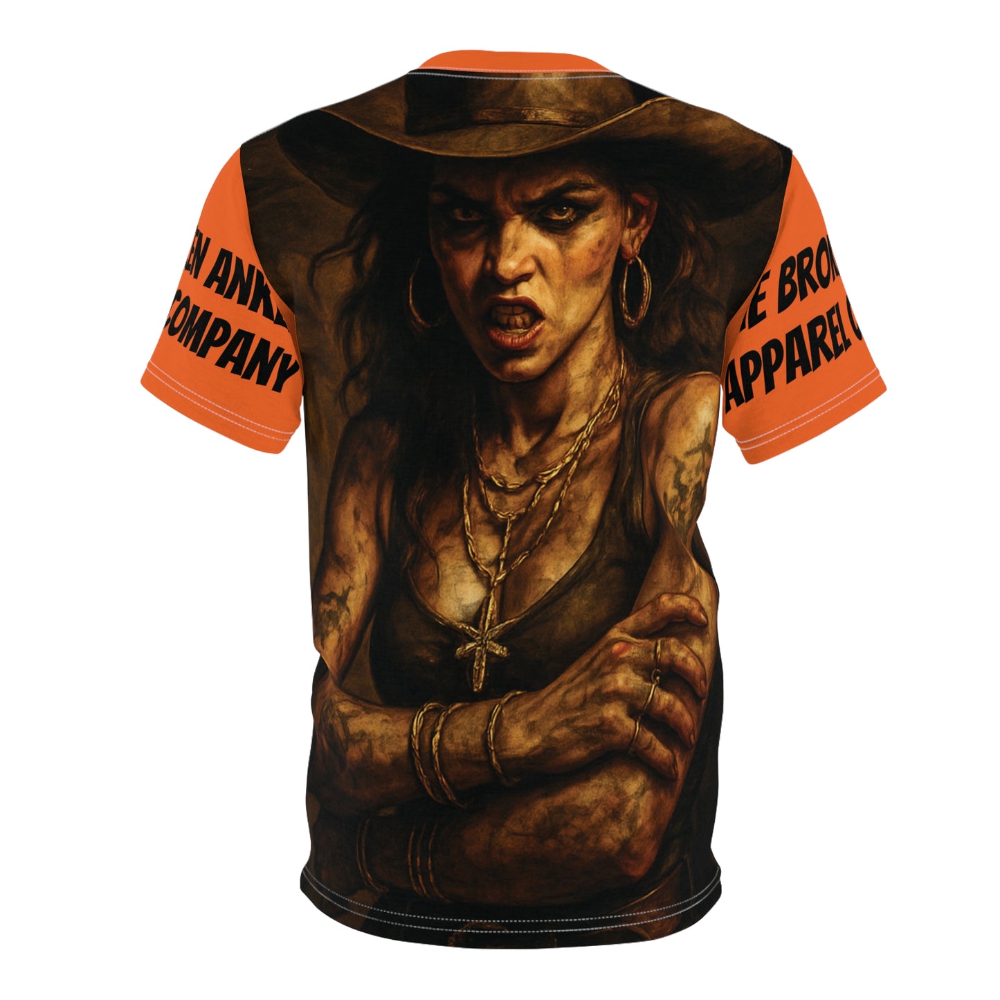 Bold Graphic Tee for Rebels, Unique Streetwear, Edgy Fashion Statement, Great for Festivals, Unisex Summer Top, Gift for Individualists