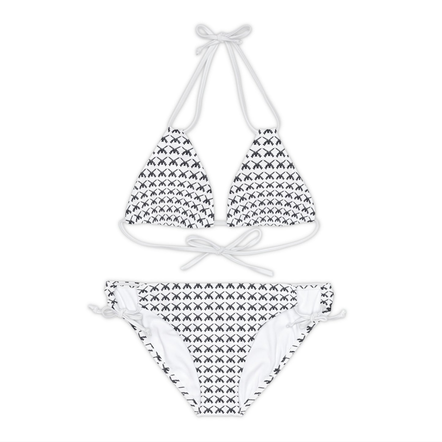 Crossed ARs Bikini Set