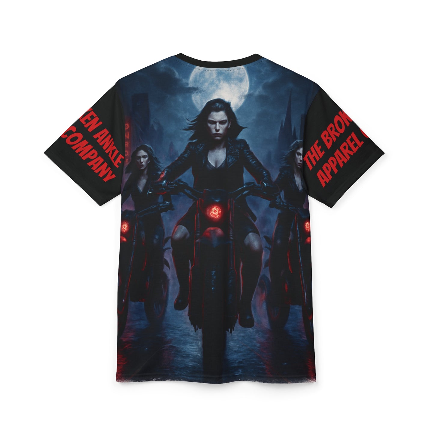 Vampires On Motorcycles