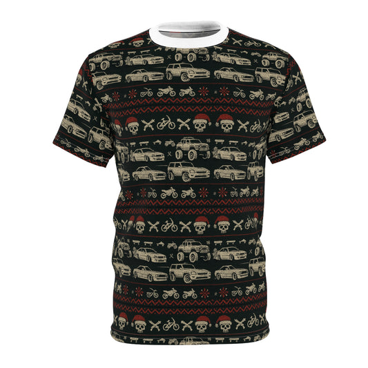 All Sports Christmas Sweater Shirt