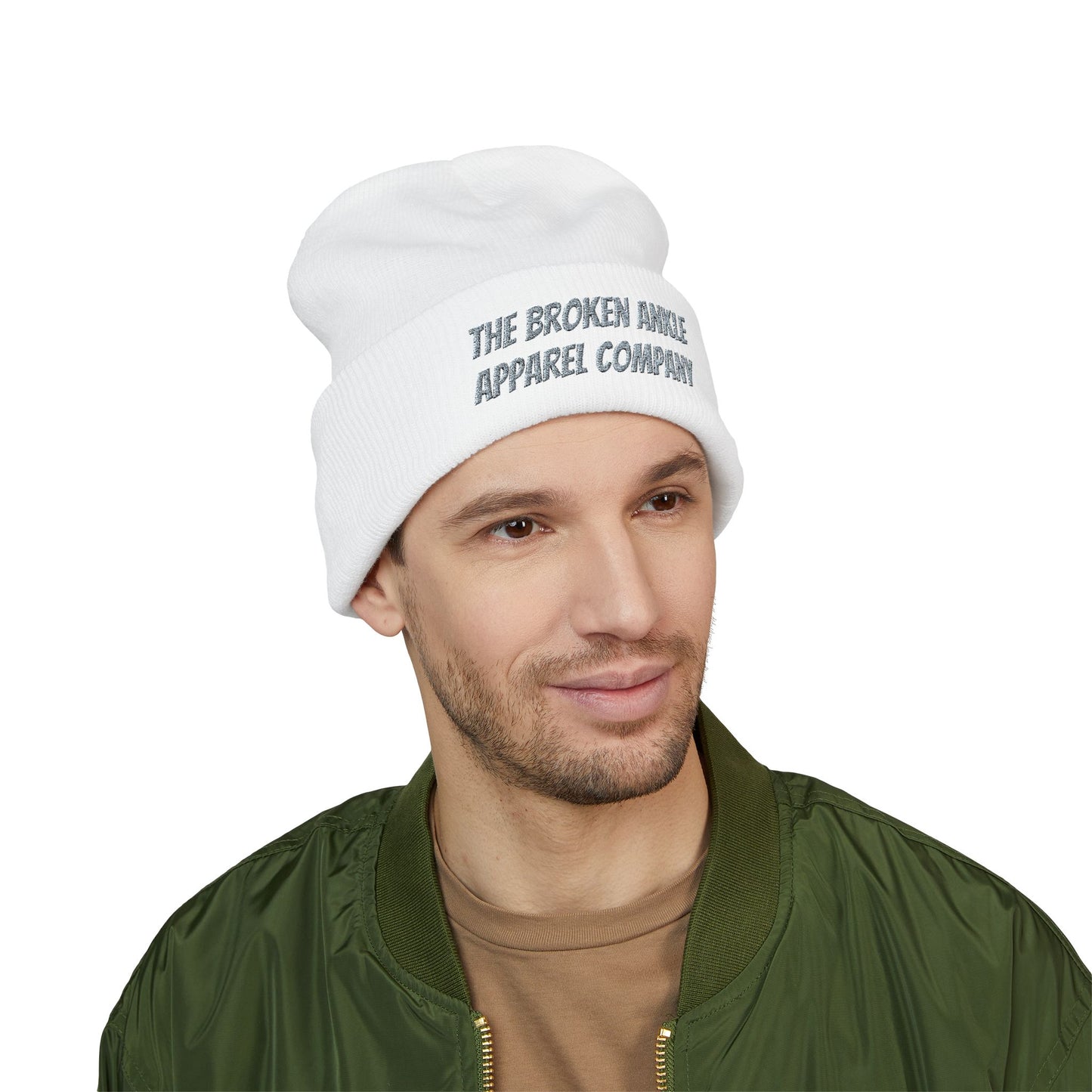Logo Beanie