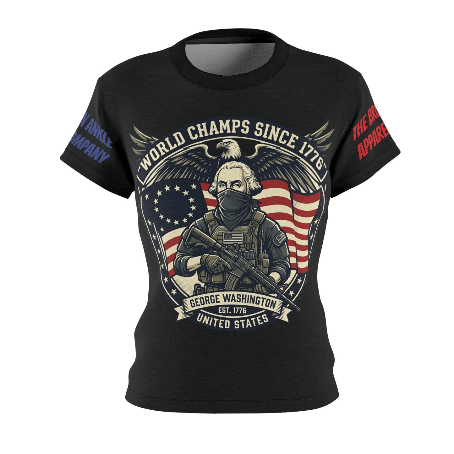Est. 1776 Women's Tee