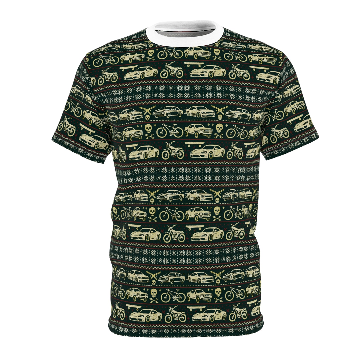 Christmas Sweater Shirt #1