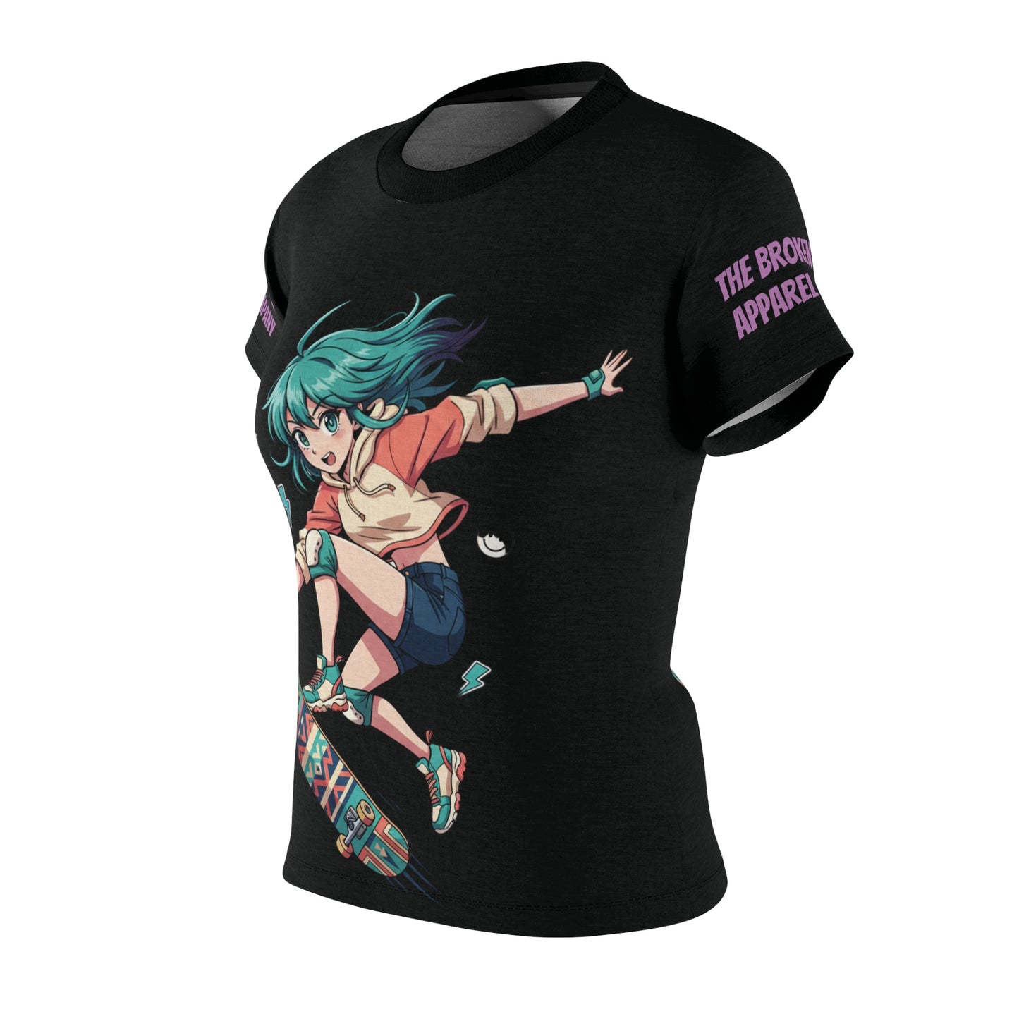 Skater Girl Tee