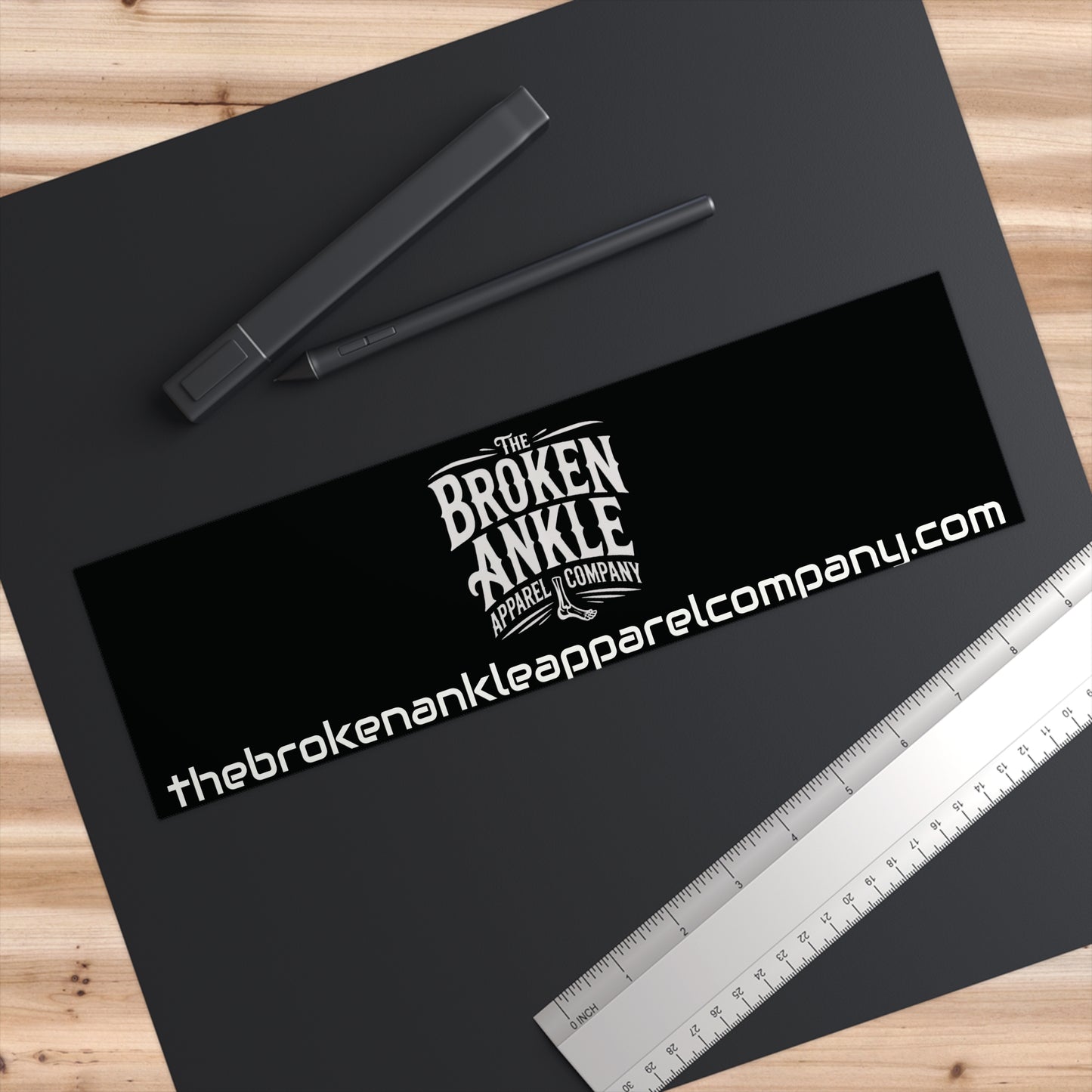 Logo Bumper Stickers