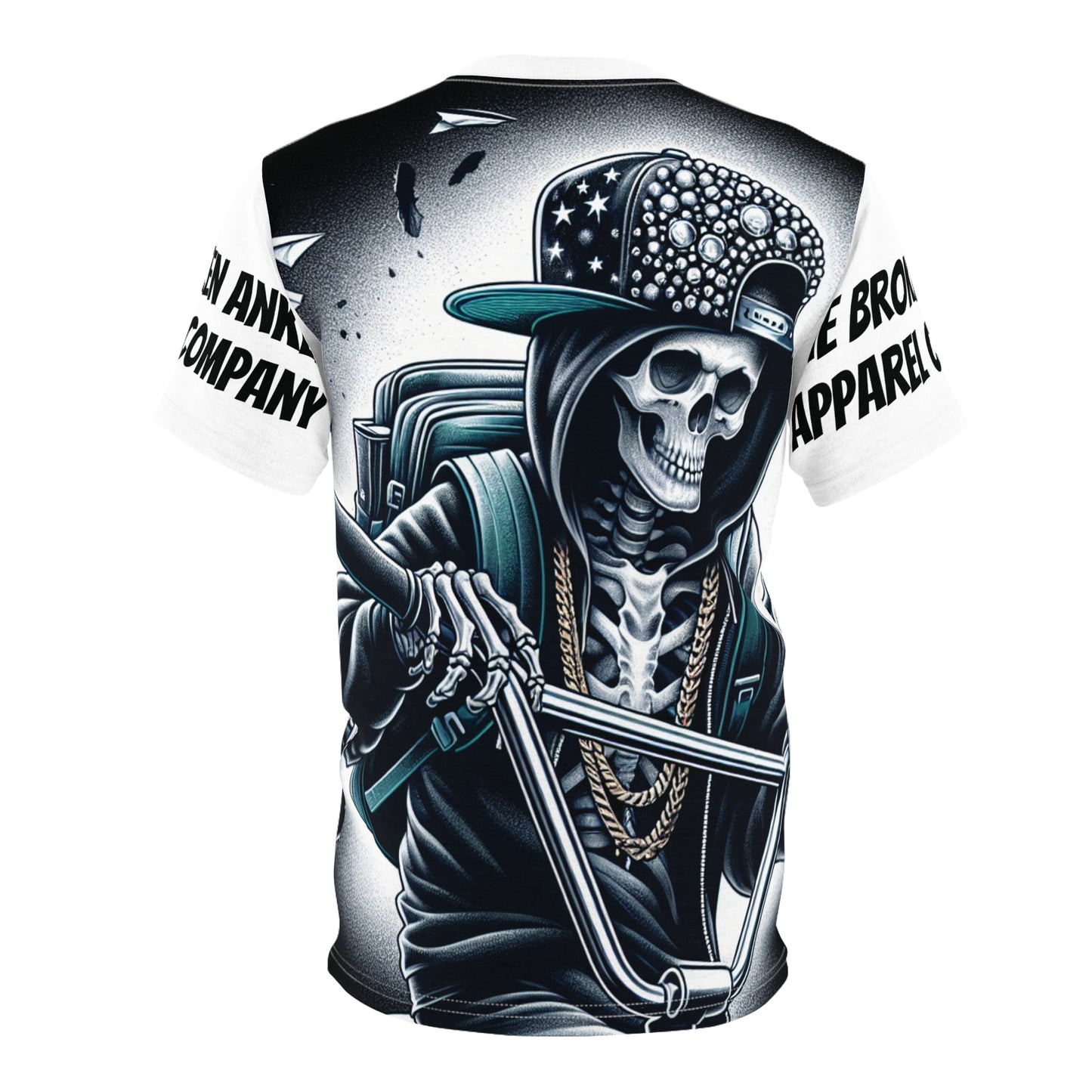 Skeleton Ridin'