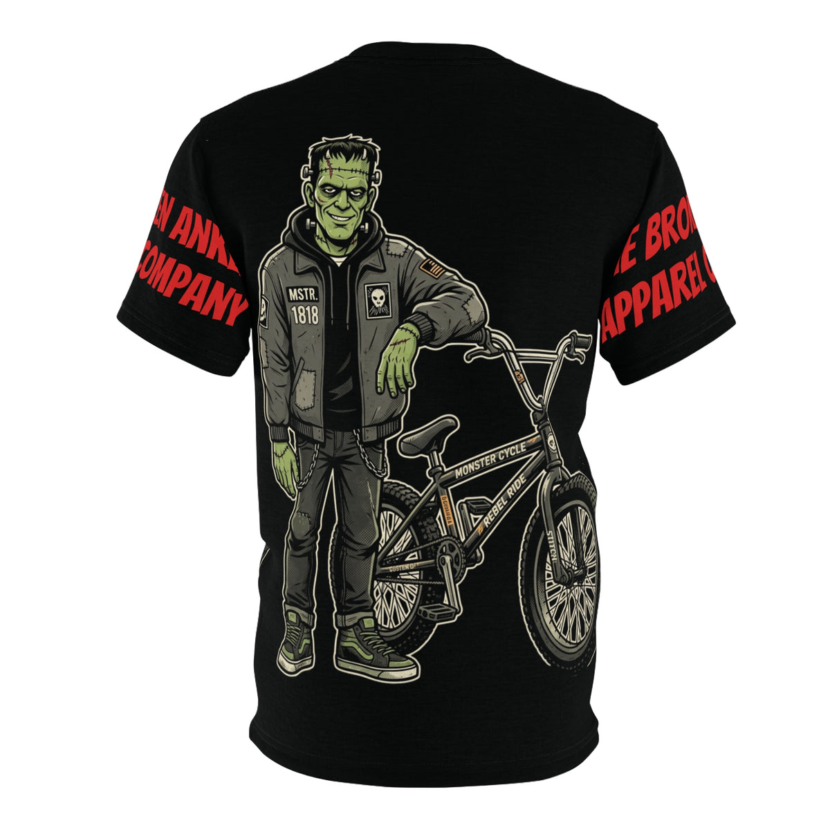 2026 Halloween Frankenstein